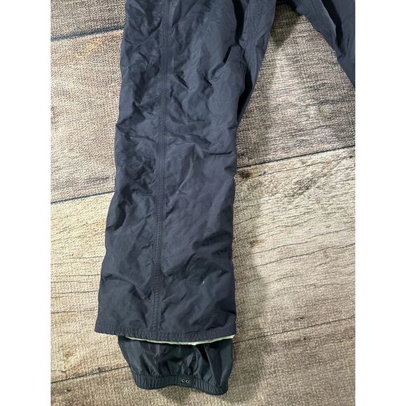 Burton Men’s Snowboard Snow Pants Black XL Waterproof Insulated Winter Ski Gear - Picture 4 of 12